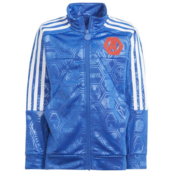 Adidas Παιδική ζακέτα x Marvel Avengers Track Jacket